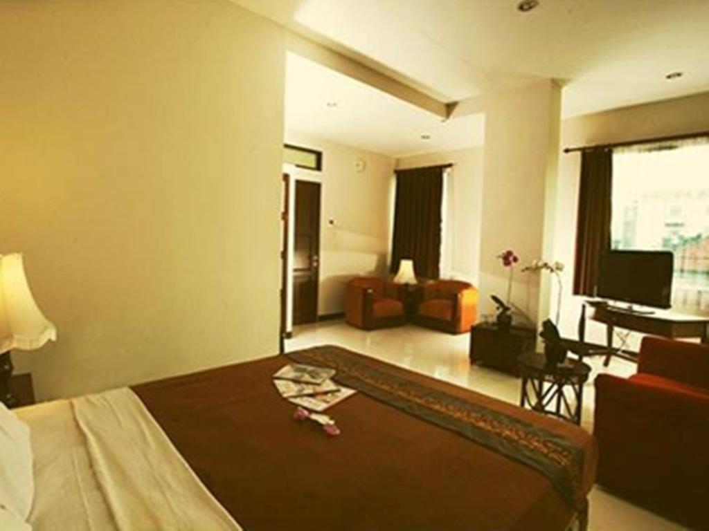 Hotel Emia Bandung Zimmer foto